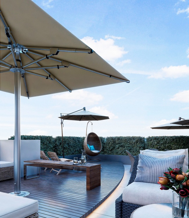 Residencial Boulevard Toulon